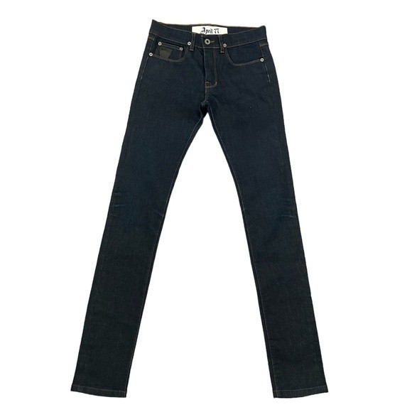 April 77 Joey Overdrive Denim‎ Size 26 - Picture 2 of 7